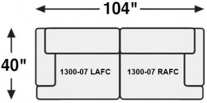 1300-07 Charcoal Option 1