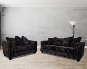 300 Hugo Sofa and Loveseat