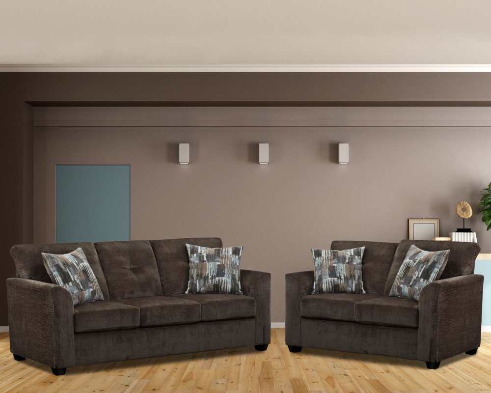 3000 Gerald Chocolate