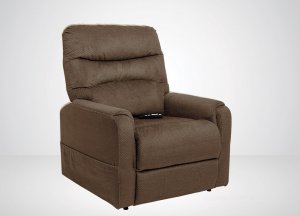 3601 Walnut Lift Chair