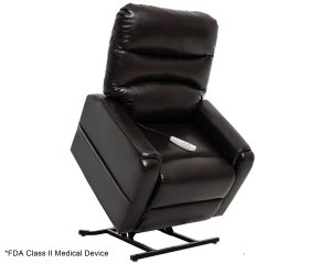 3604 Lexi Chestnut Lift Chair