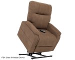 3620 Brown Lift Chair