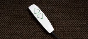 5300 Domain Chocolate Lift Chair