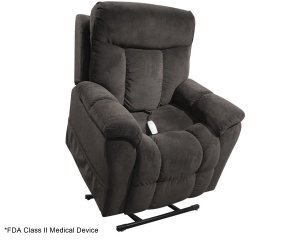 5300 Domain Iron Lift Chair
