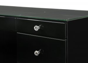 CM4850 Avery Black Vanity