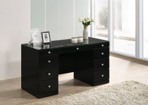 CM4850 Avery Black Vanity