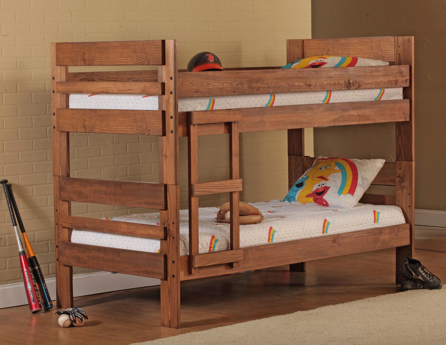 6008 Twin/Twin Stackable - Click Image to Close